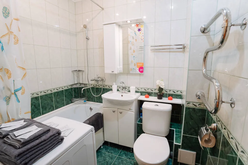 Современные апартаменты