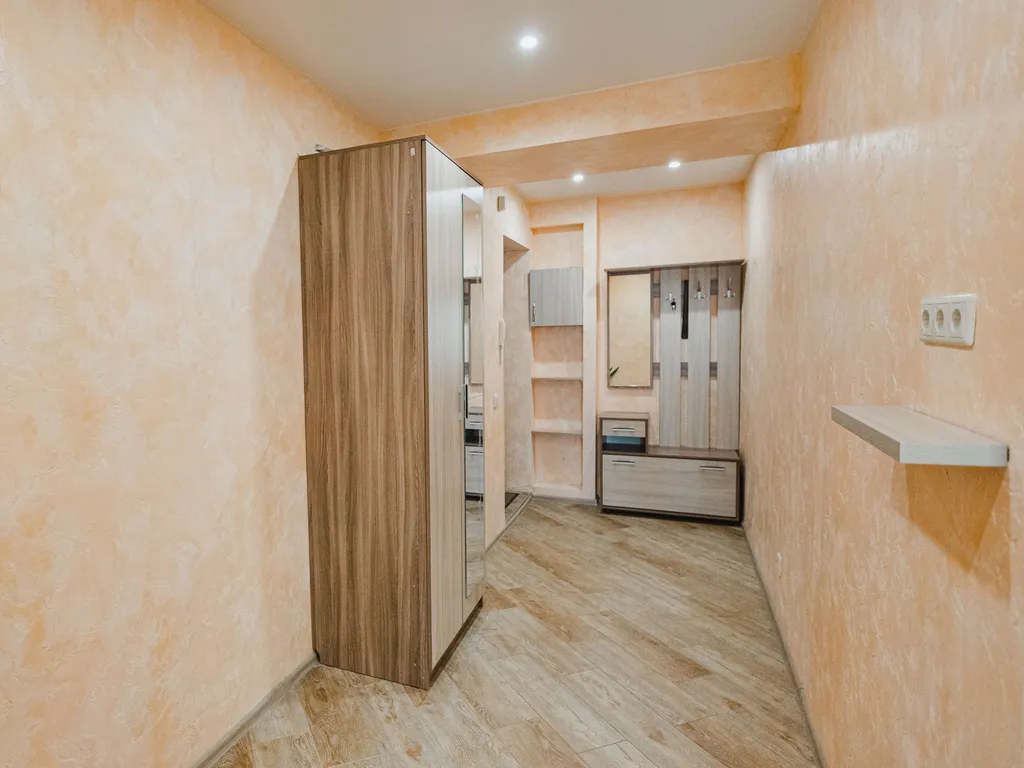 Уютная квартира в ЖК Окский