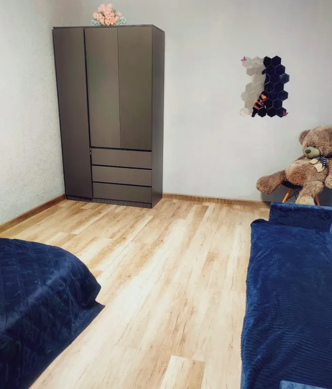 Уютная однокомнатная квартира