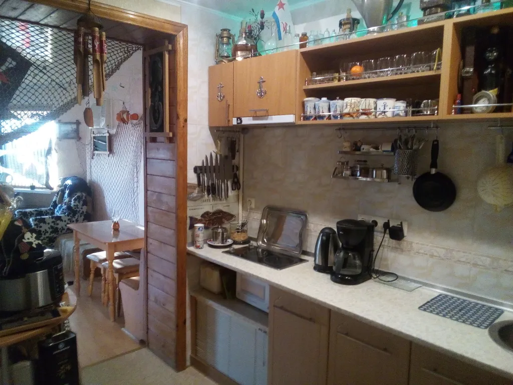 Апартаменты с видом на море