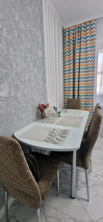 Новая квартира в центре Гусева с дизайнерским ремонтом