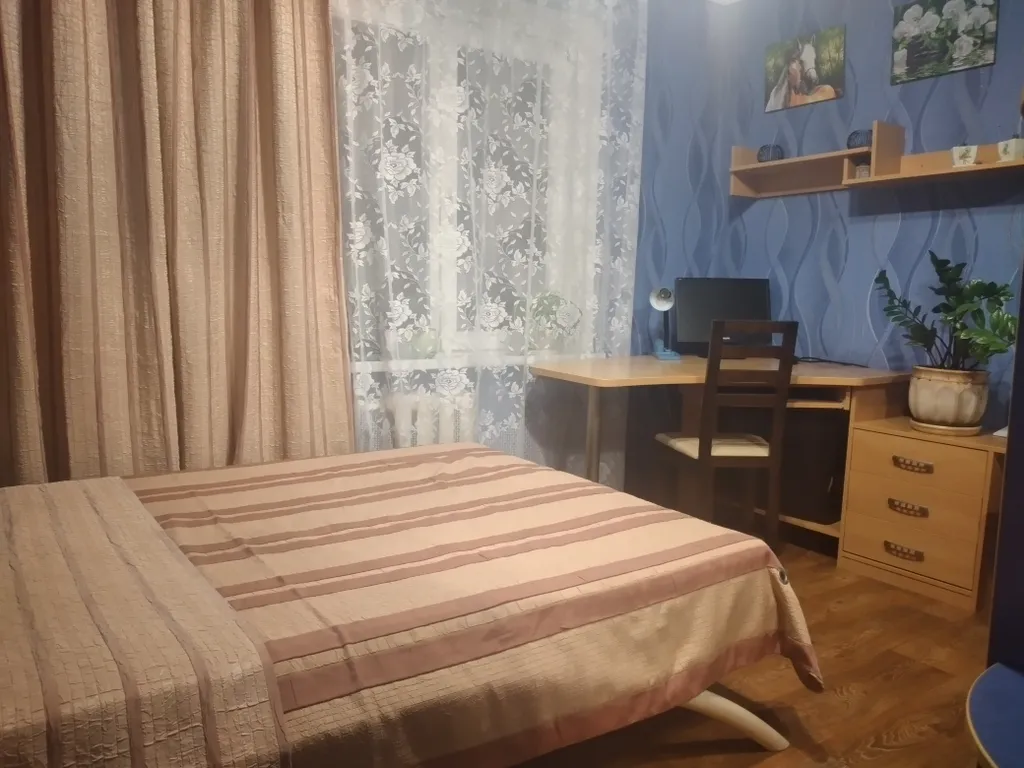 Квартира Квартира Уютный уголок в центральной части города — Минск