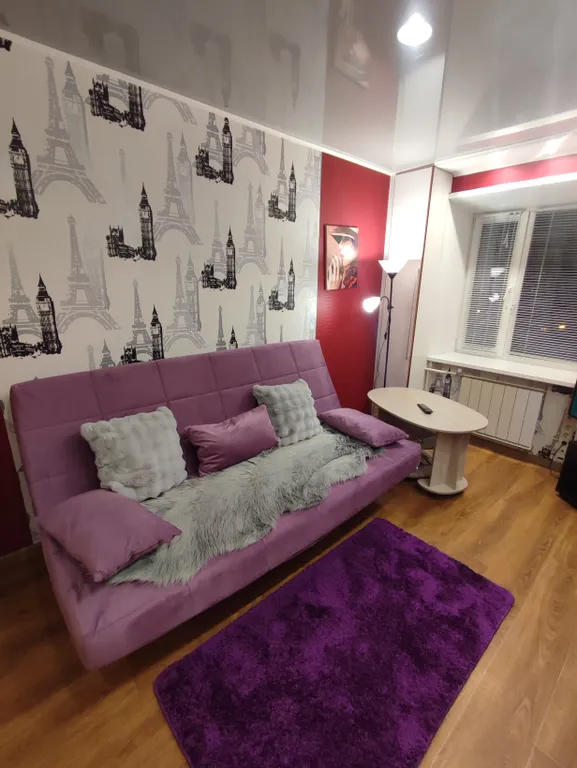 Комфортная квартира в районе ж/д вокзала