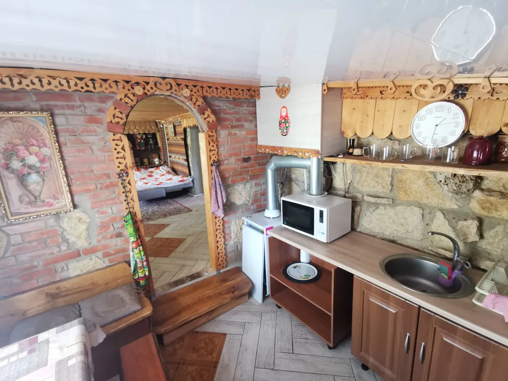 Домик в деревне