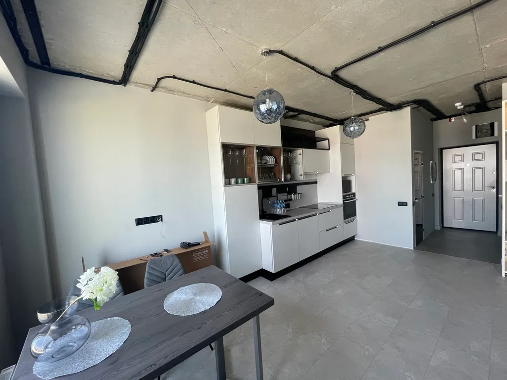 Роскошная квартира с Финской сауной в сердце столицы