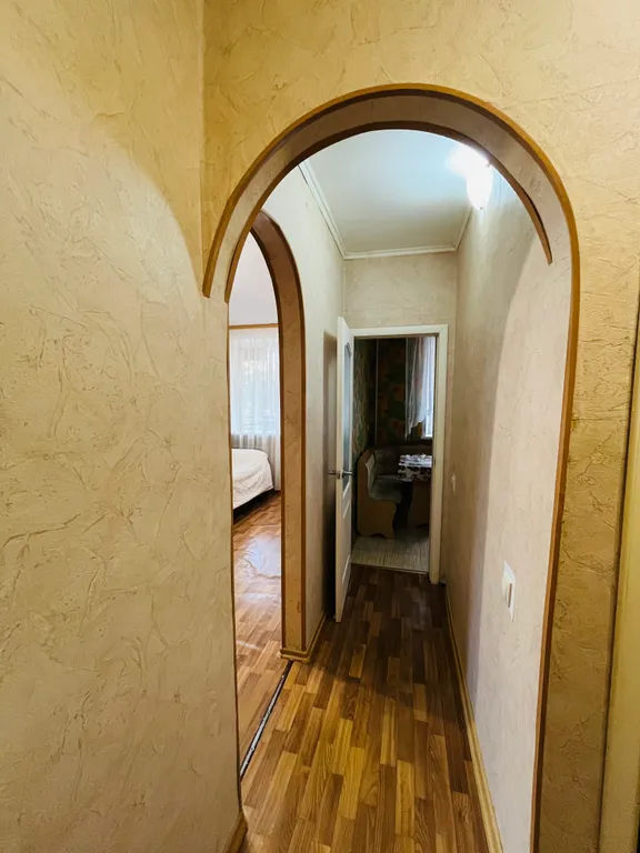 Удобная квартира в тихом центре города