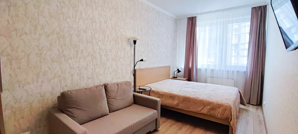 Квартира Квартира Граф Орлов 43 — Санкт-Петербург