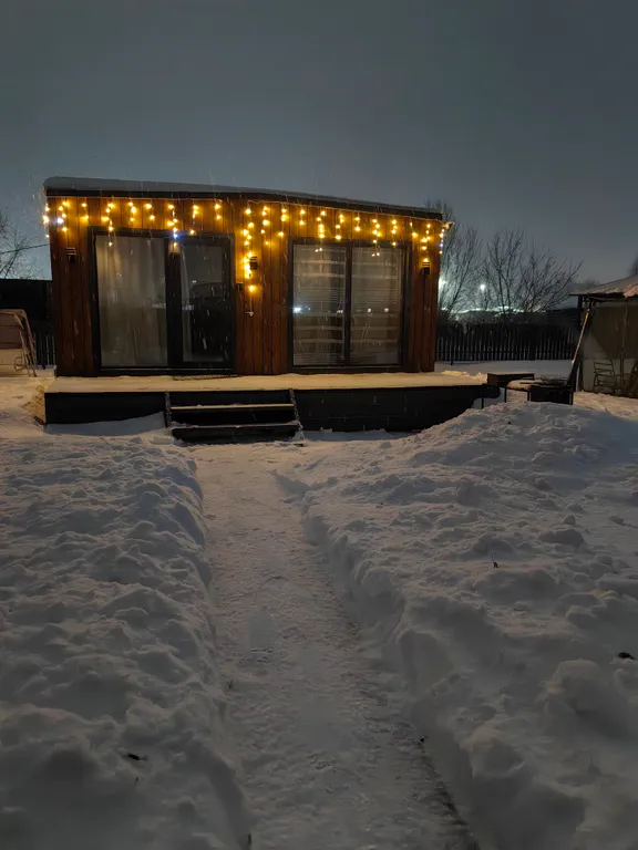 Коттедж Уютный домик — аренда посуточно в Ая