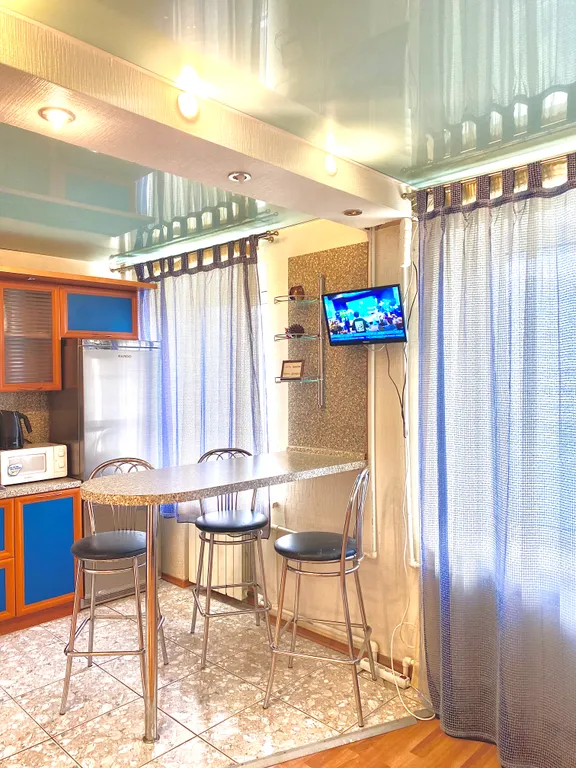 Студия на Набережной рядом Сарниито