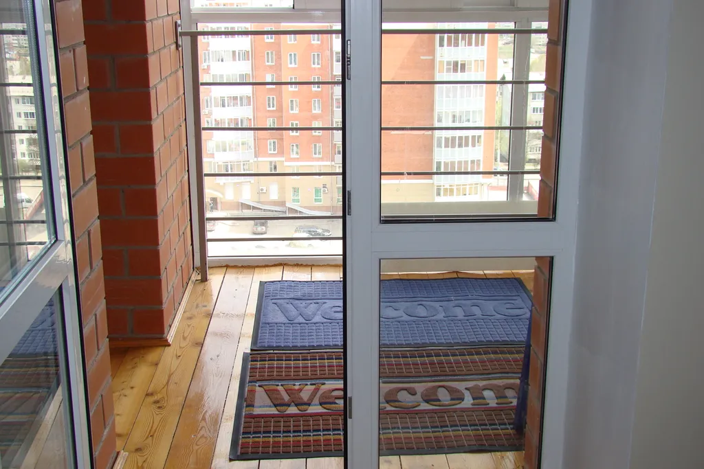 Уютная квартира в жилом комплексе Зеркальный