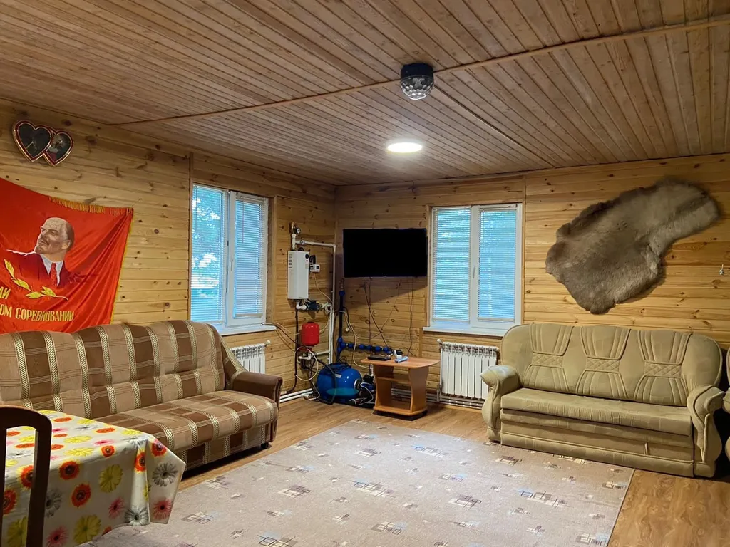 Дом у озера Калкан-Town