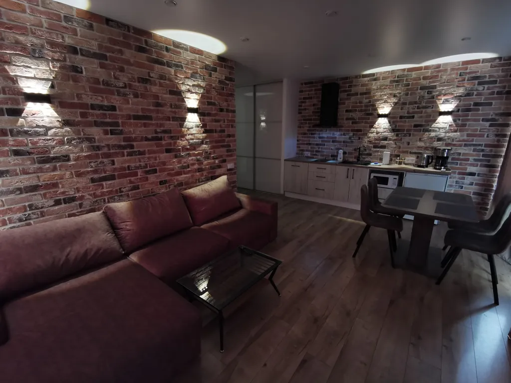 Центральные апартаменты