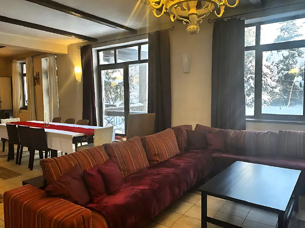 Коттедж Тайная Бухта 618 — Горки-2