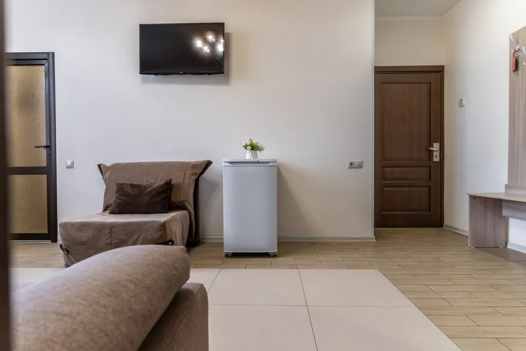 Квартира 2-комнатная Квартира — Адлер