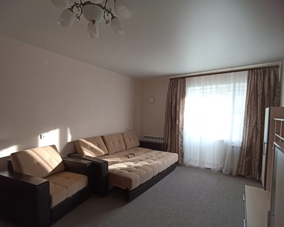 Уютная квартира в тихом районе