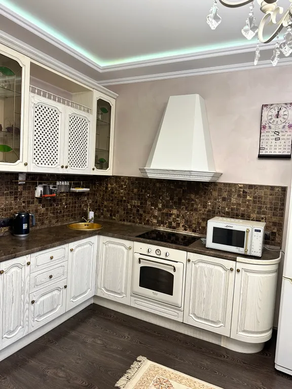 Красивая квартира с шикарным видом в престижном районе