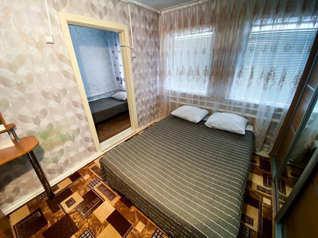 Дом в частном секторе