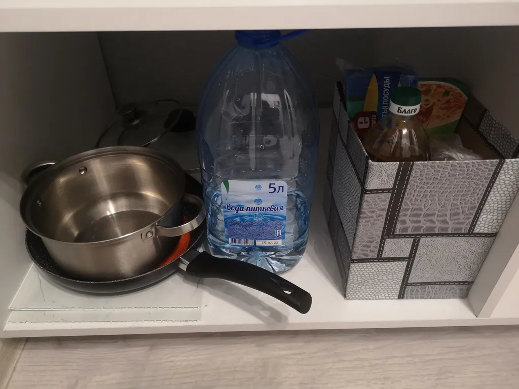 Квартира в центре левобережья