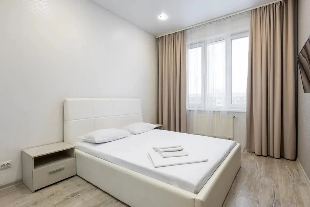 2-комнатная Квартира — аренда посуточно в Новосибирск