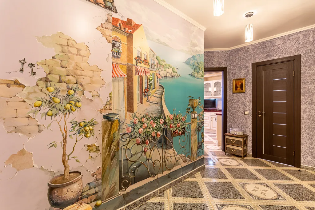 Квартира Прованс апартамент — аренда посуточно в Протвино