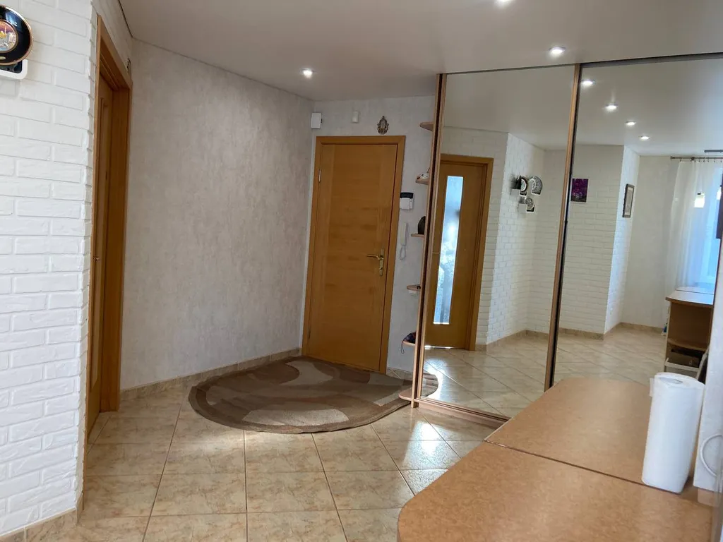 Квартира Уютная 2 комнатная квартира в тихом районе в 15 минутах от моря — Светлогорск