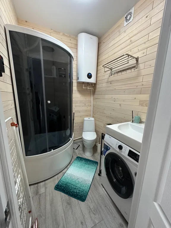 Уютный дом для семьи или компании