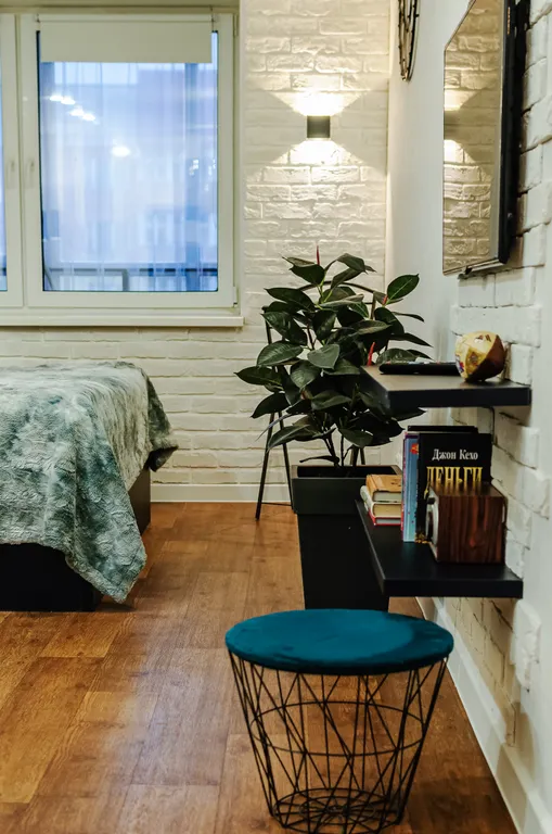 Светлая, уютная квартира