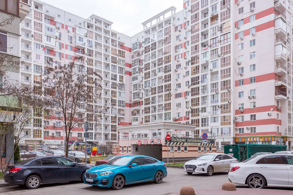Квартира Квартира Рядом с центром — Краснодар