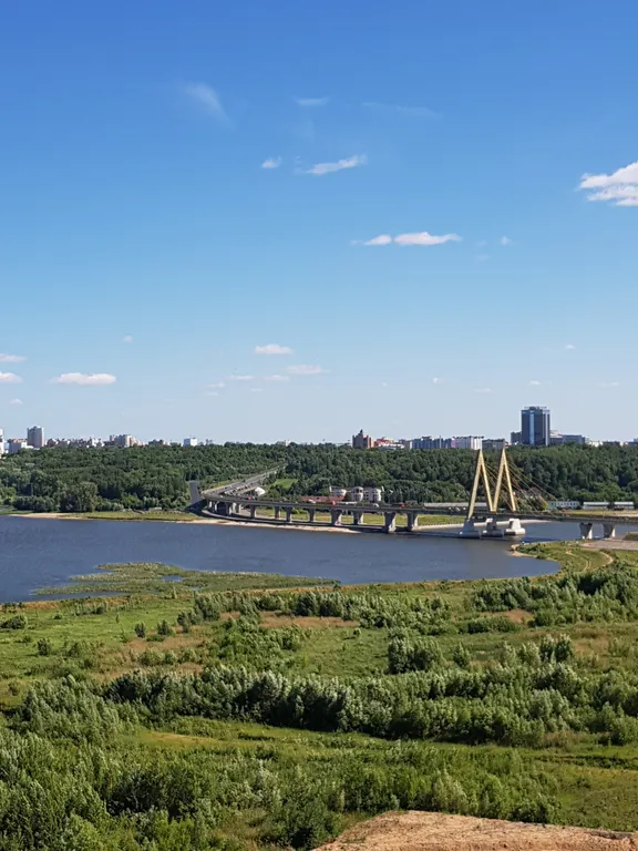 Квартира 2-комнатная Квартира — Казань