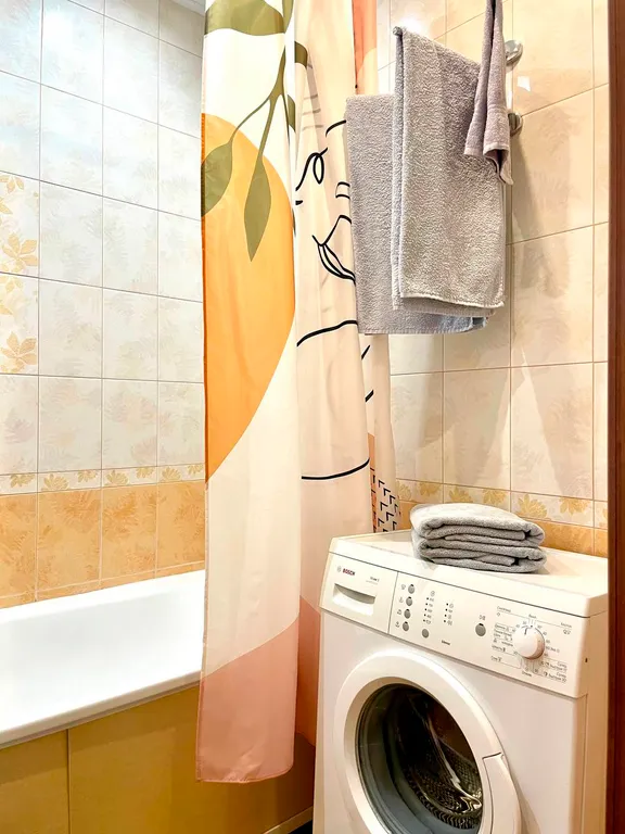 Уютная квартира в центре города