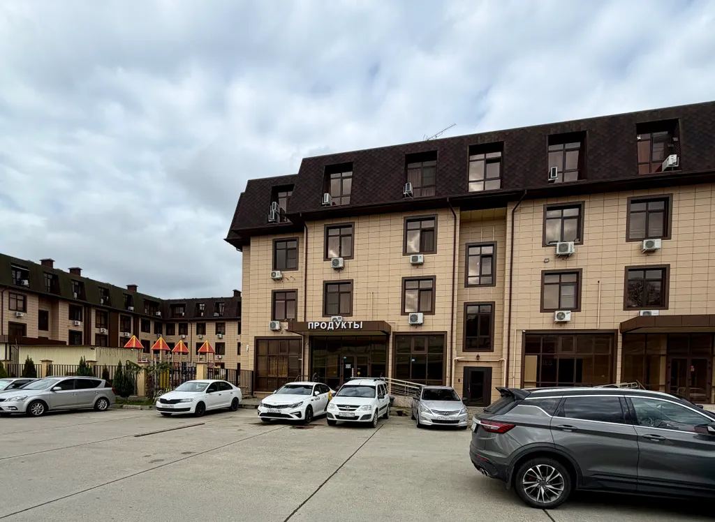 Квартира Уютная студия в живописном месте — аренда посуточно в Высокое