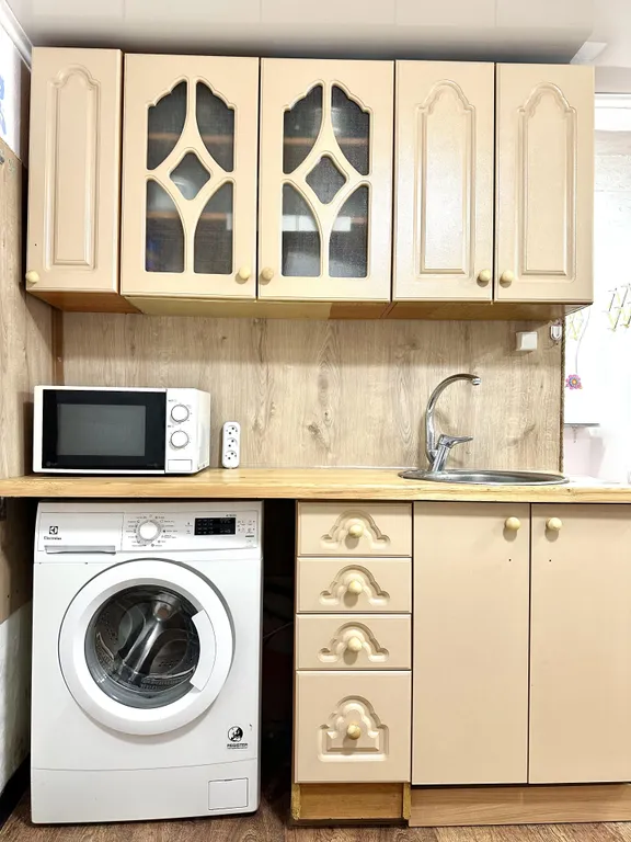 Квартира Квартира Уютная студия в самом центре — Евпатория