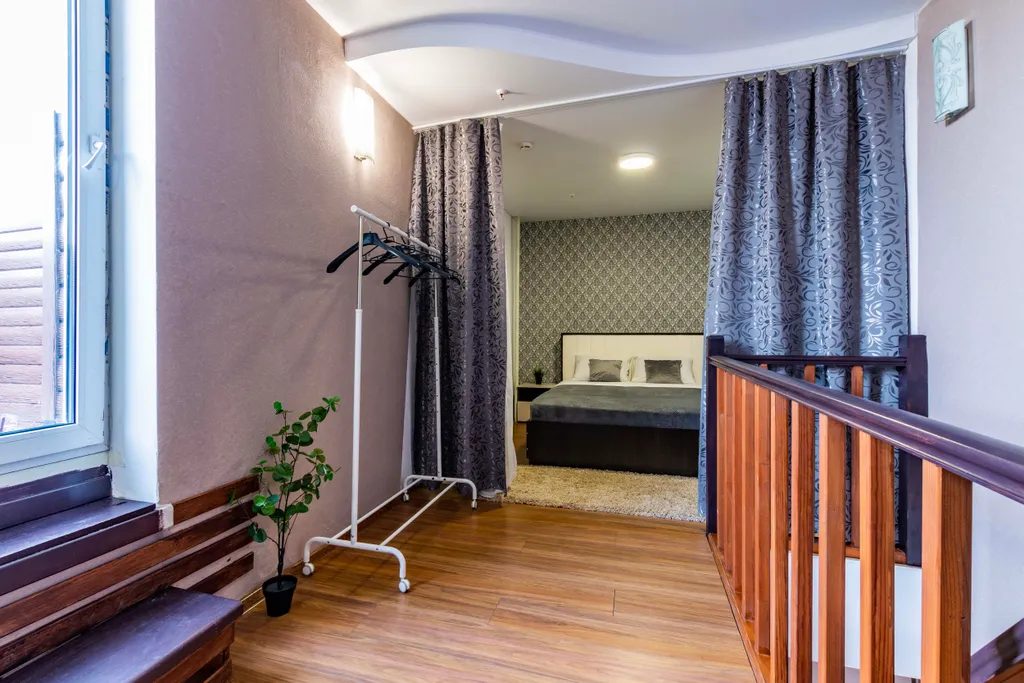 Квартира Двухуровневые апартаменты DreamHouse — Екатеринбург