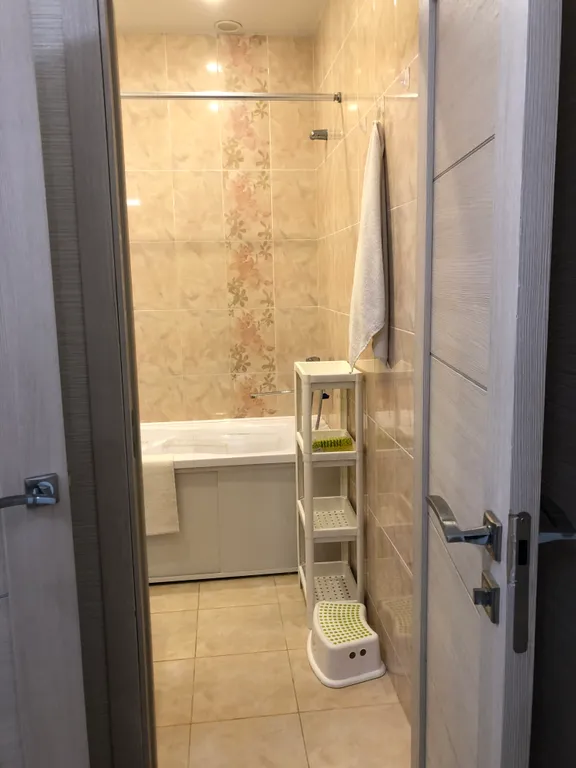 Квартира Квартира возле парка Учкуевка — Севастополь