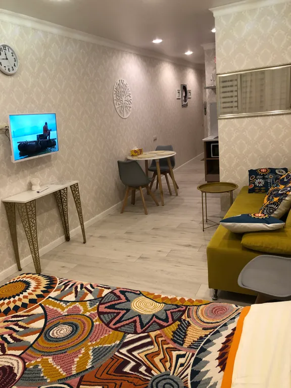 Стильная студия рядом с метро