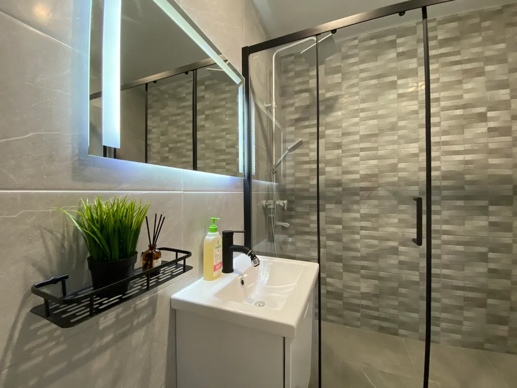 Студия у Старого Моста в новом доме