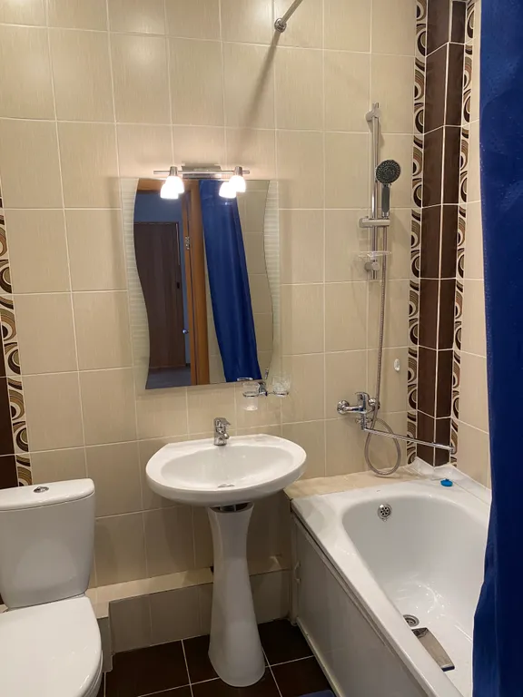 Квартира Отличная квартира с шикарным видом на город — Хабаровск