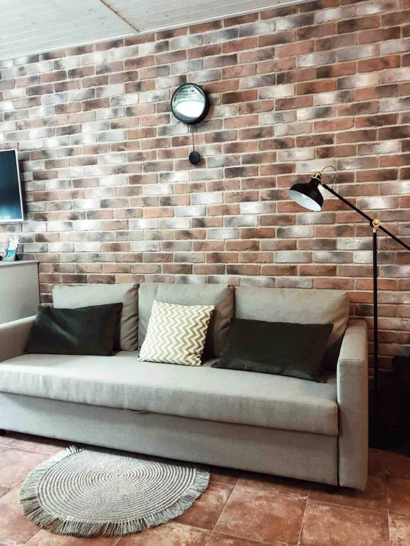 Квартира 1-комнатная Квартира — Анапа