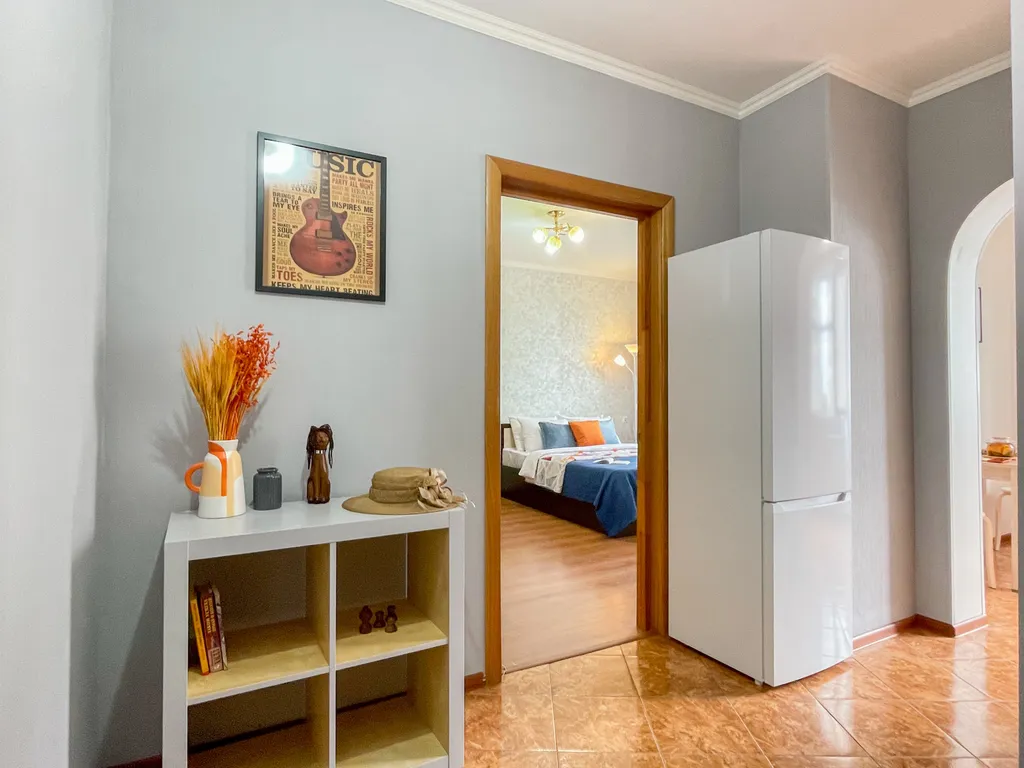 Красивая квартира в центре