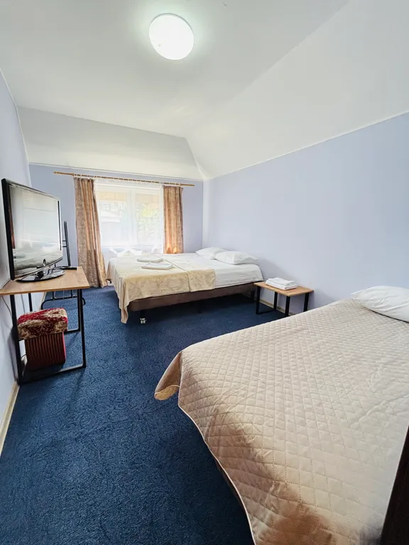 Квартира Квартира Евро трешка до 8 спальных мест — Адлер