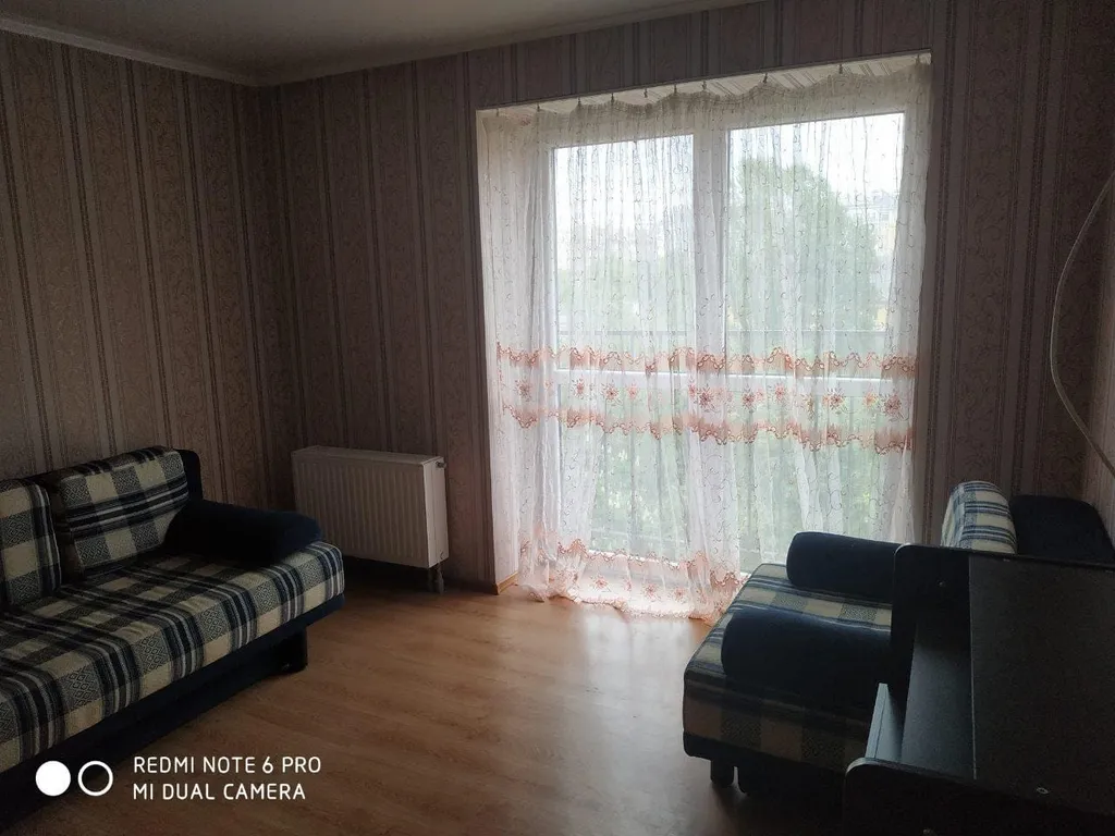 Квартира 1-комнатная Квартира — Зеленоградск