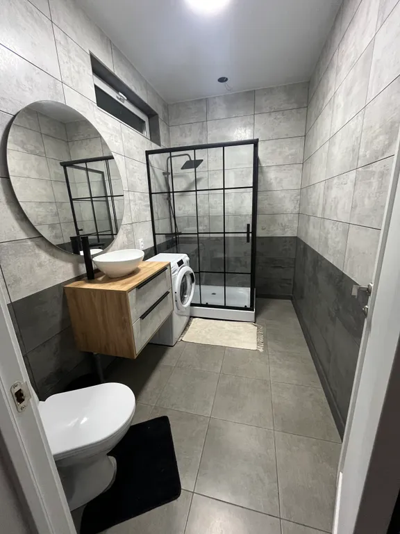 Новый уютный дом с сауной и банным чаном