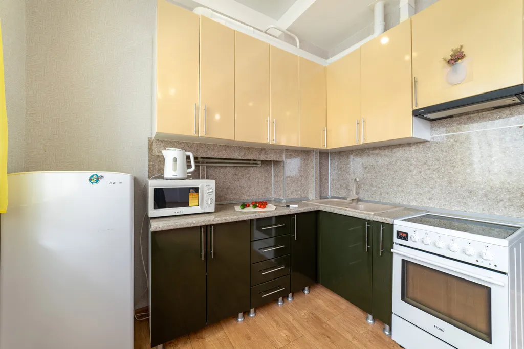 Квартира Квартира Море и горы — Сириус