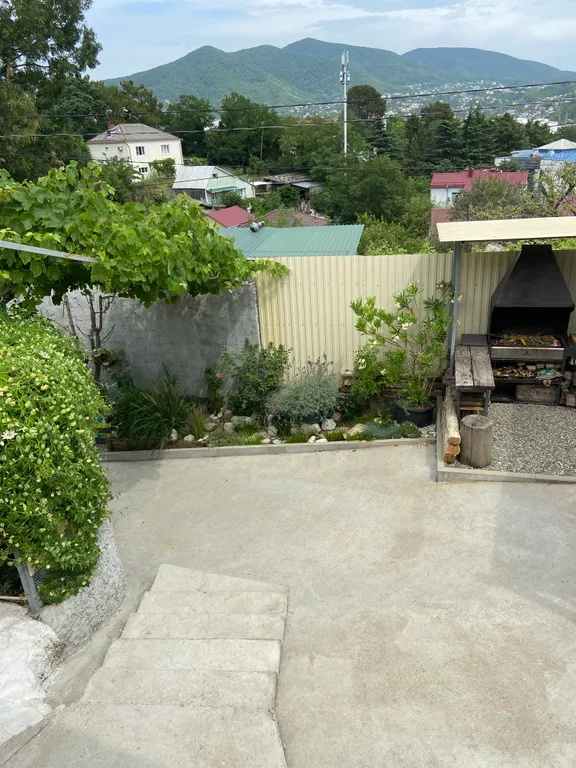 Апартамент с видом на горы