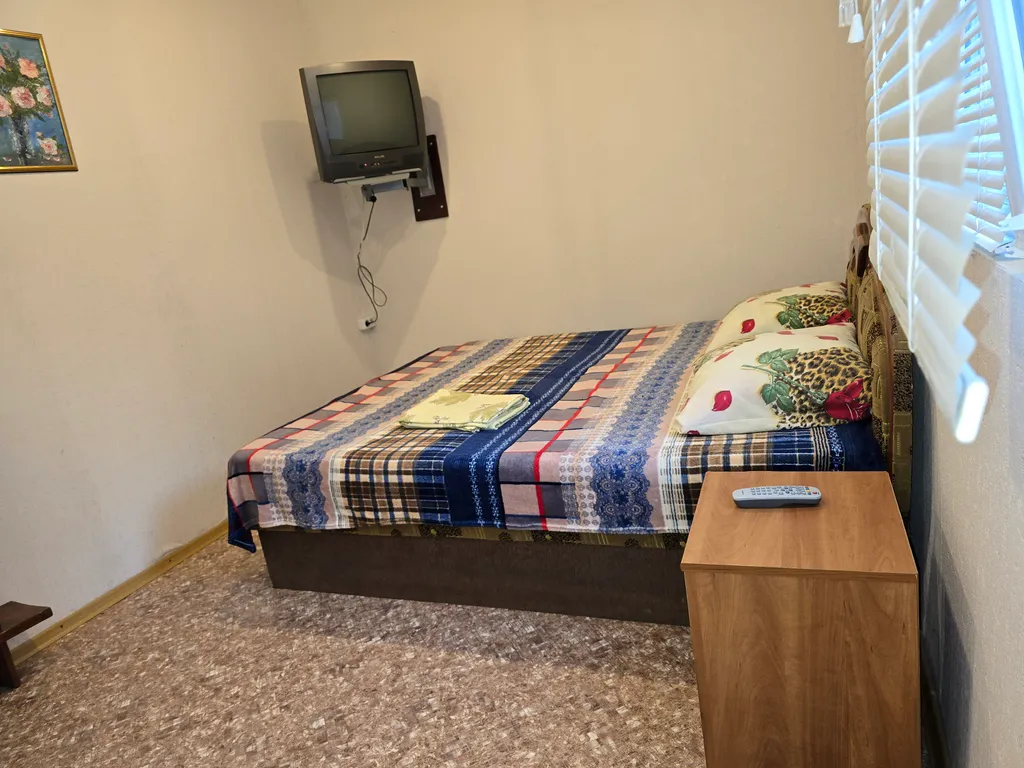 Уютный домик с удобствами, отдельная кухня, беседка, мангал