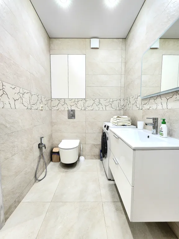 Квартира Уютная 2-комнатная квартира на Командорской — Краснодар