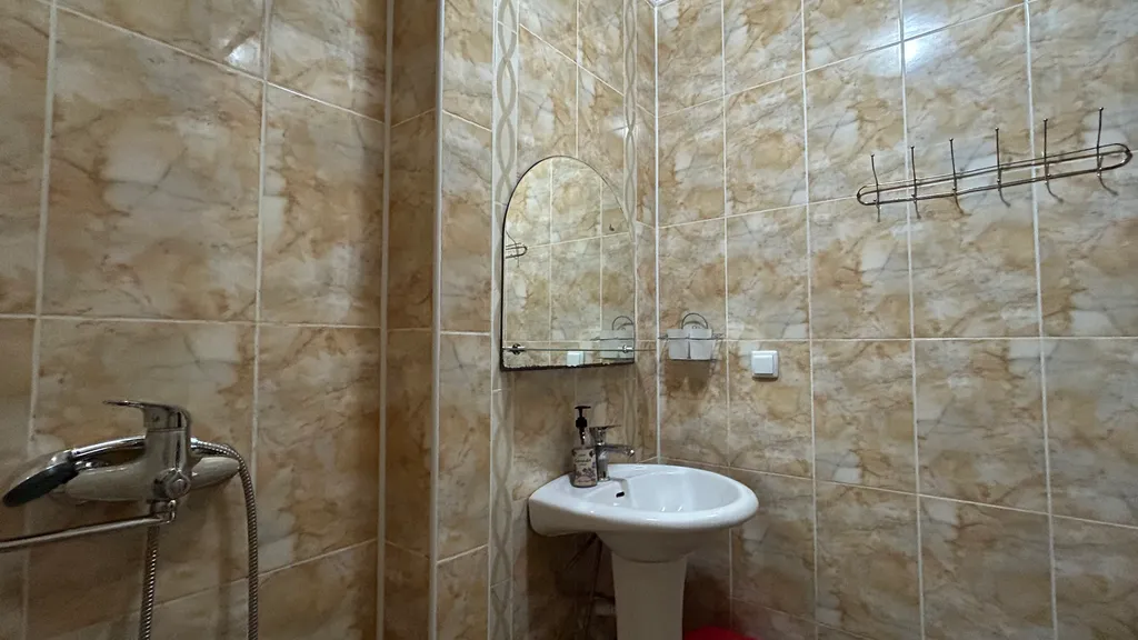 Уютная студия на 1 этаже