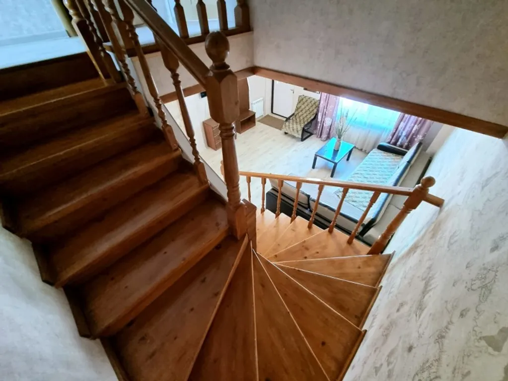 Таунхаус с двориком 7.1