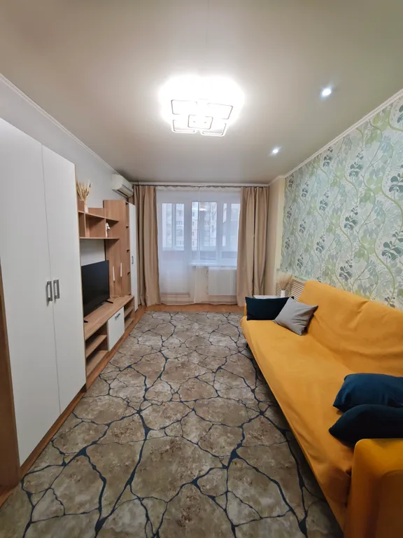 Уютная квартира