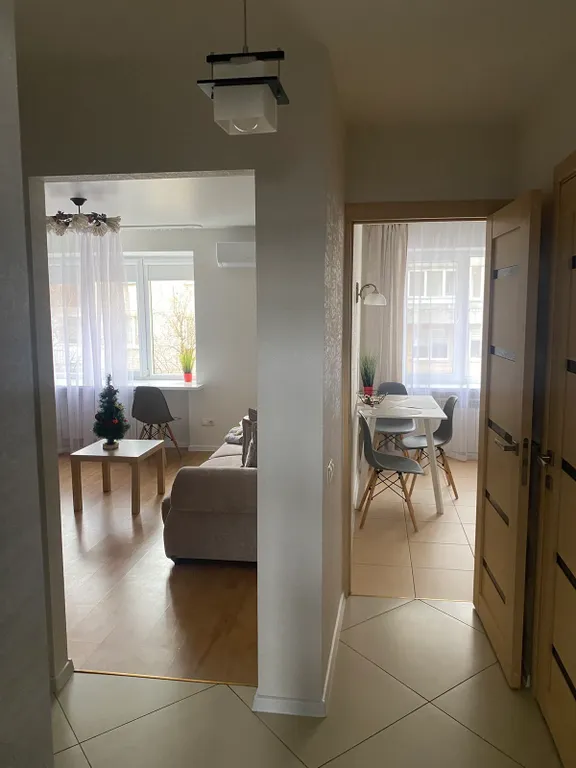 1-комнатная квартира в центре, 300 метров от Советской